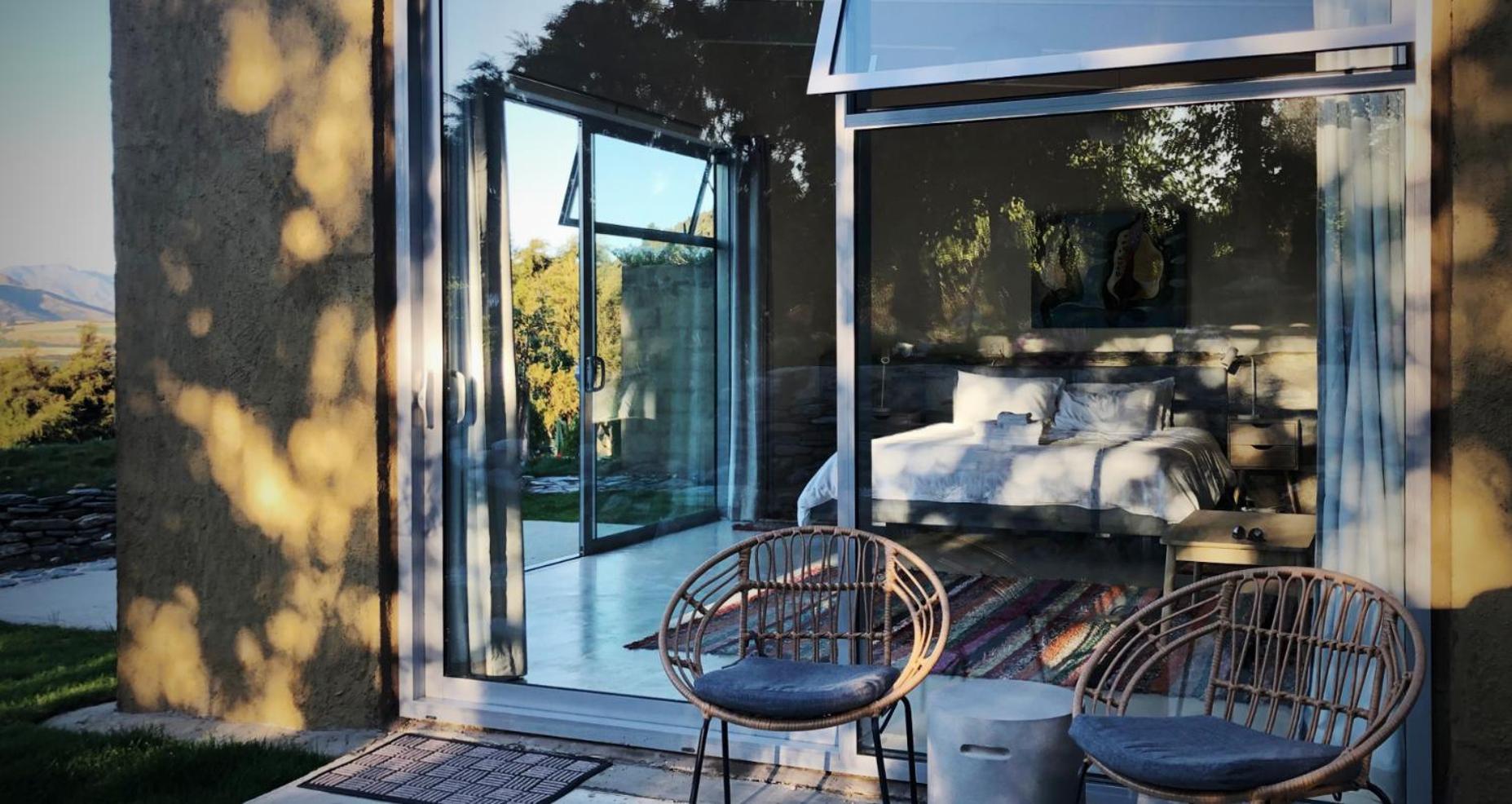 Hotel The Hidden Spring Wanaka Exterior foto