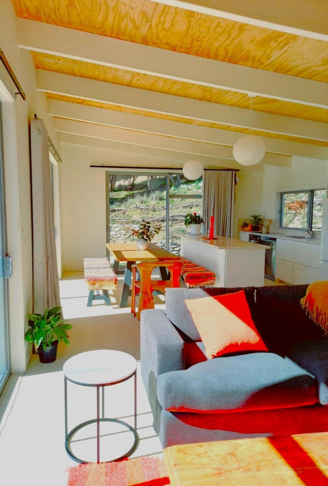 Hotel The Hidden Spring Wanaka Exterior foto