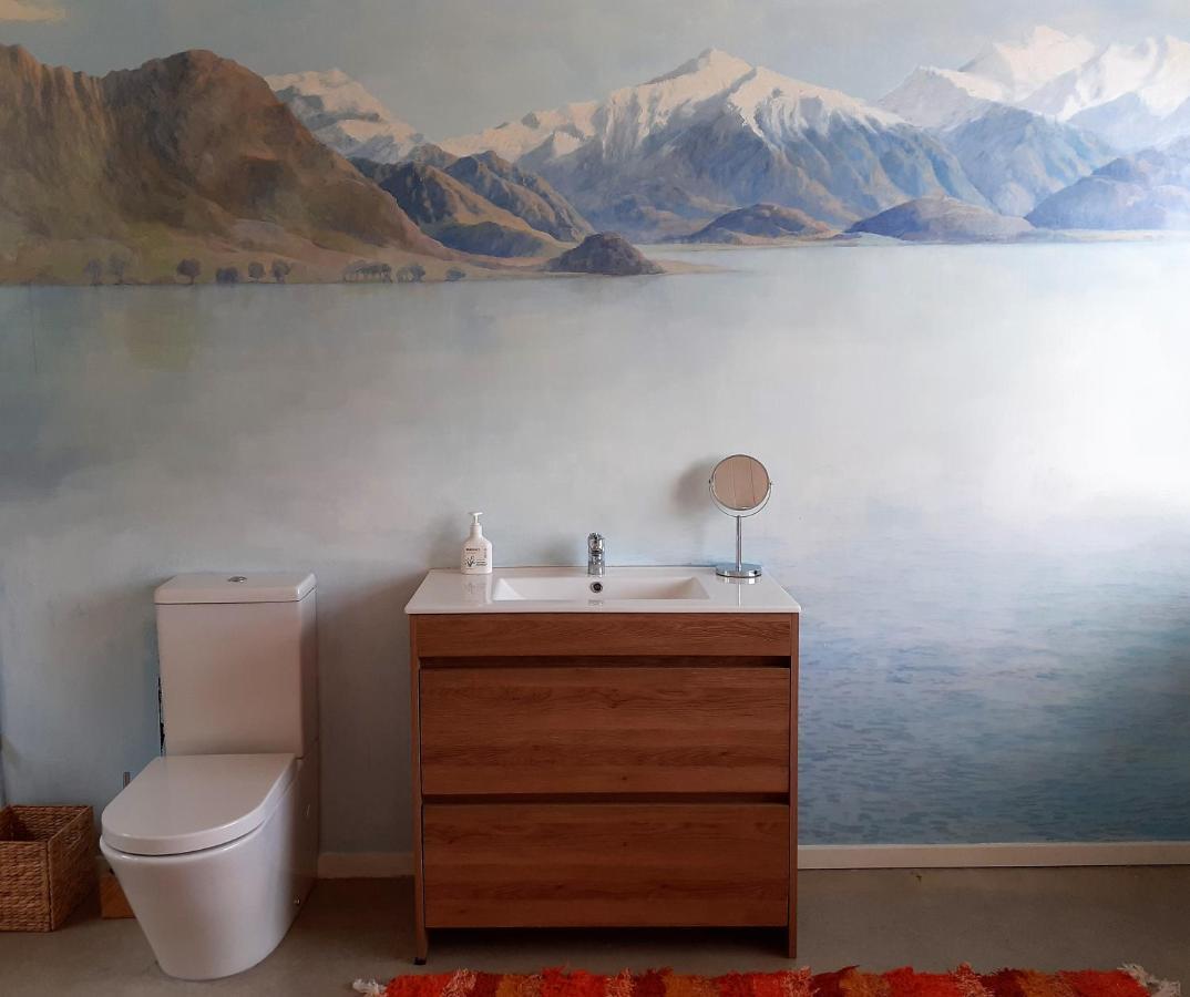 Hotel The Hidden Spring Wanaka Exterior foto